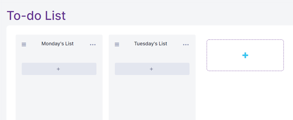 Create a To-do List - ClientShelf®